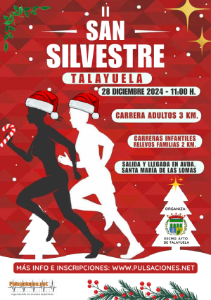 II San Silvestre Talayuela