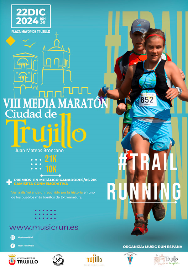 VIII Media Maratón Ciudad de Trujillo