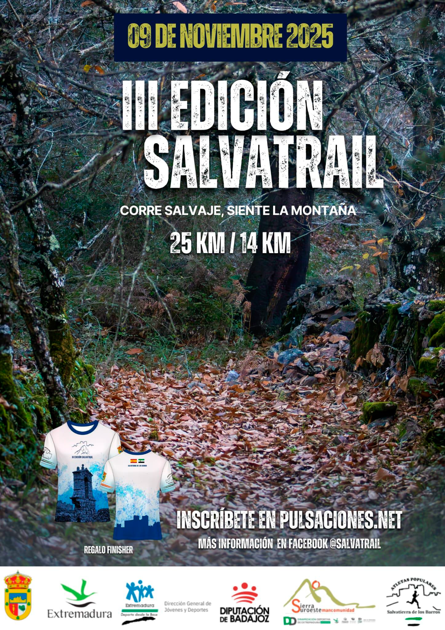 III Salvatrail