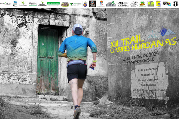 XIII Trail Cumbres Hurdanas