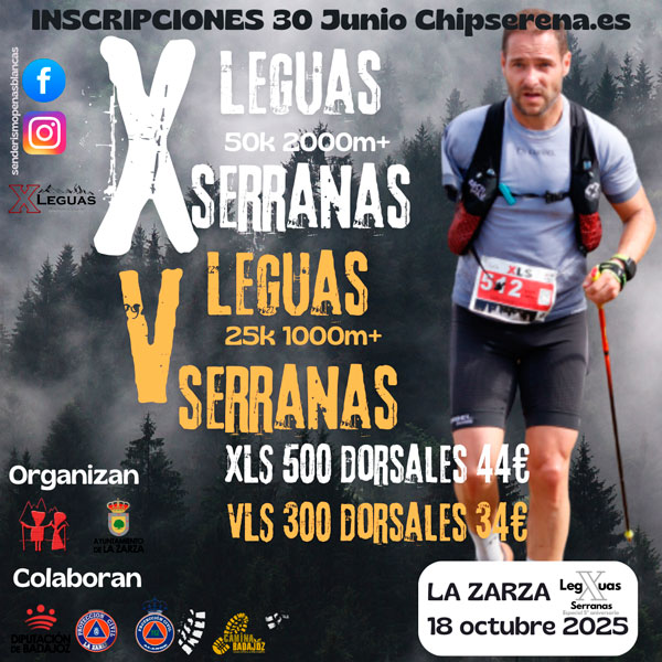 X Leguas Serranas