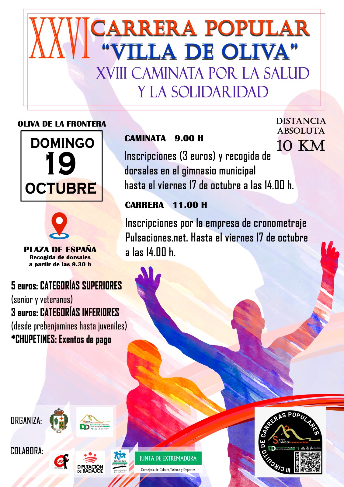 XXVI Carrera Popular Villa de Oliva