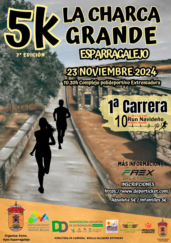 VII 5K La Charca Grande