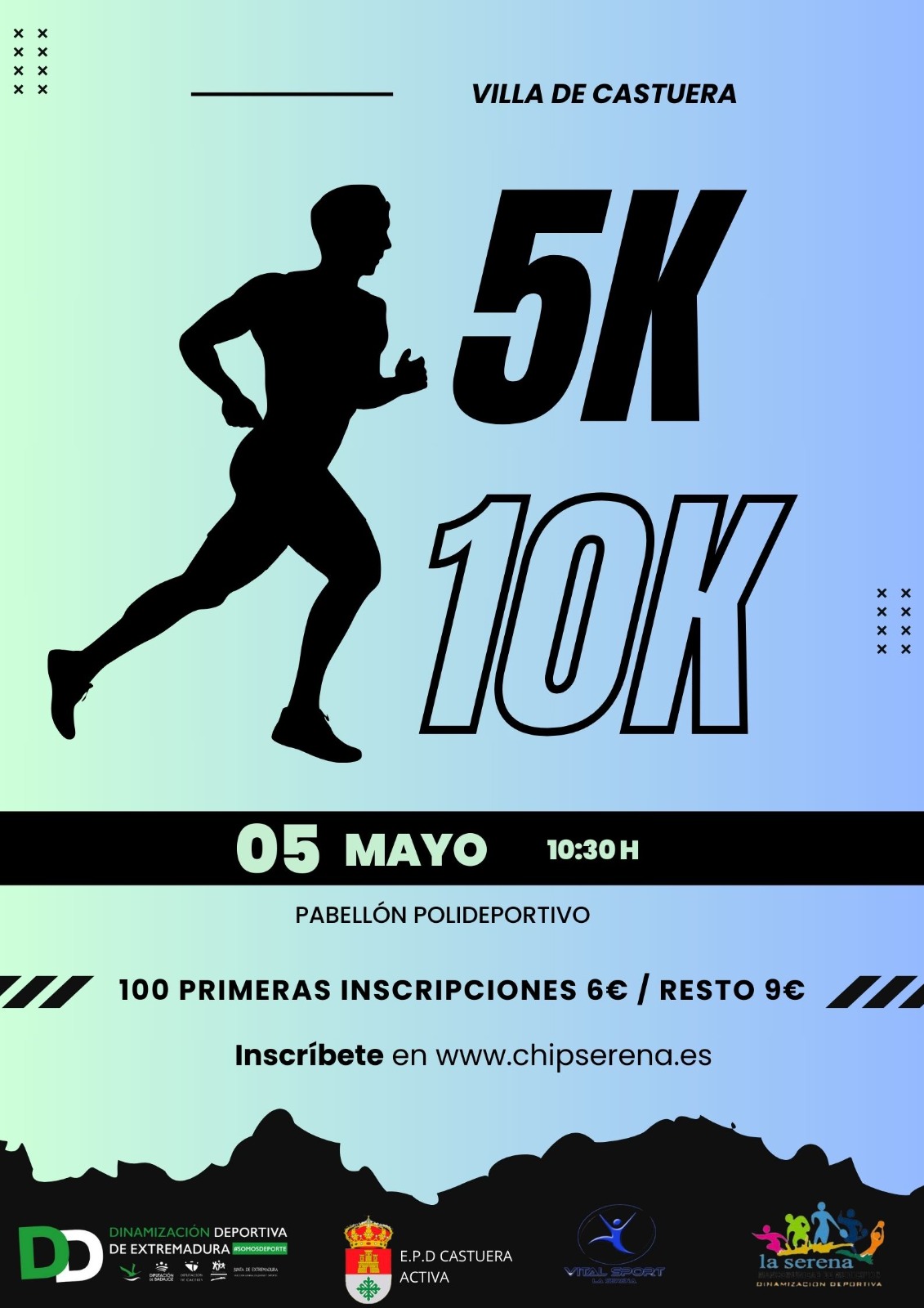 5k-10k Villa de Castuera