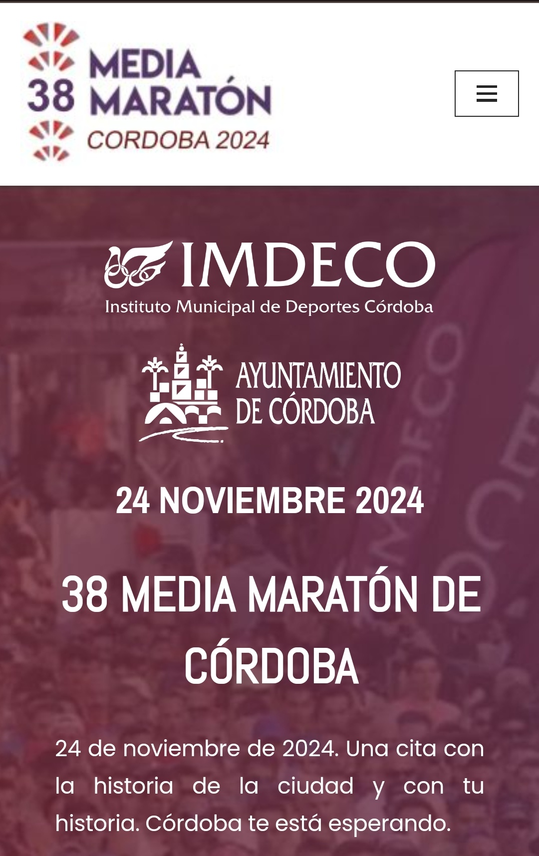 Media Maratón de Córdoba