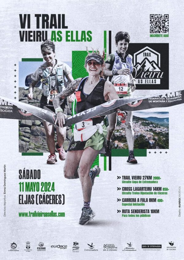 VI Trail Vieiru As Ellas 