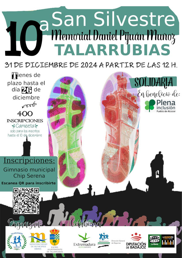 10ª San Silvestre Talarrubias