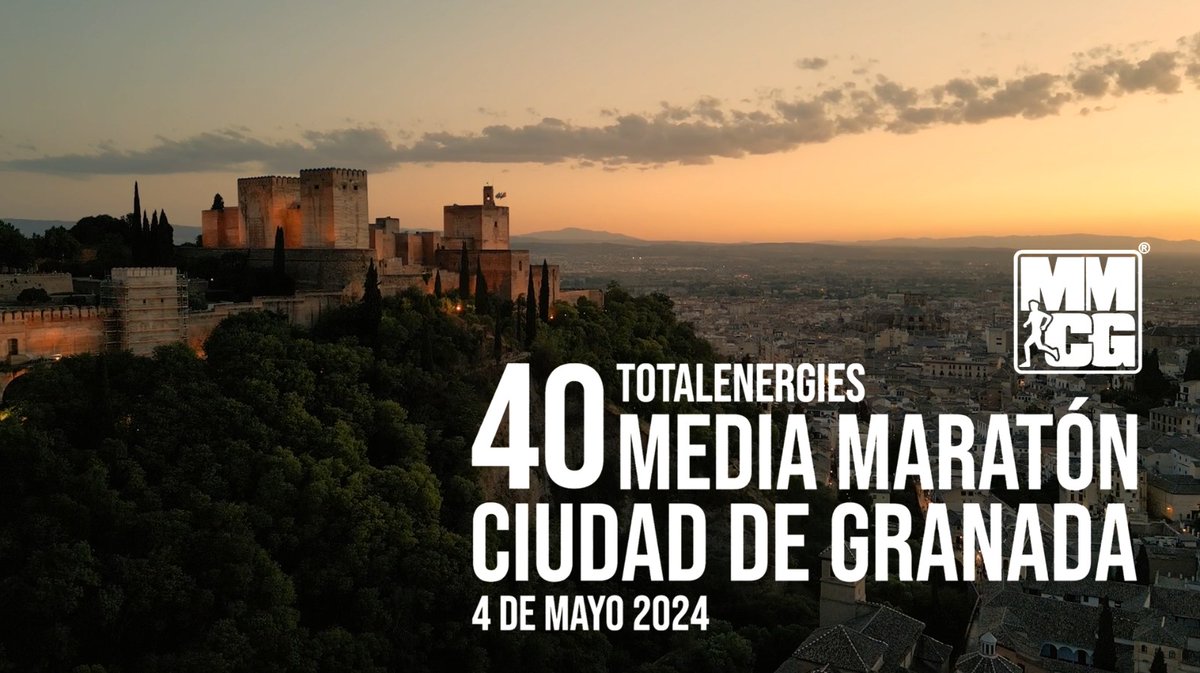 Media Maratón Ciudad de Granada 