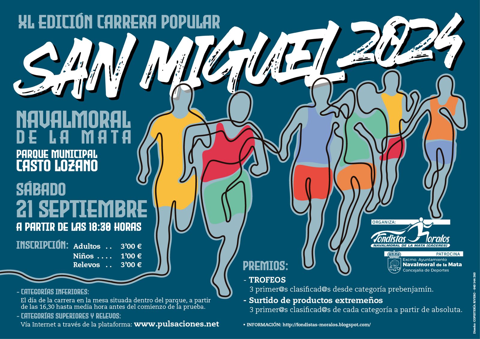 XL Carrera Popular San Miguel 2024