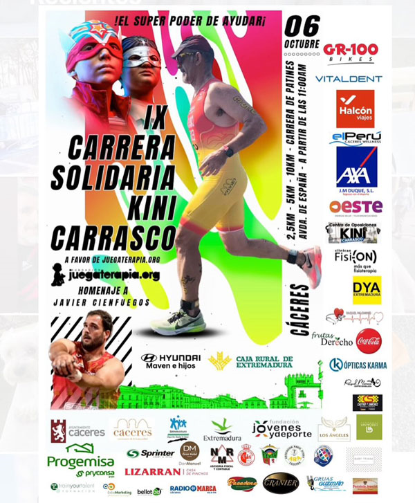 IX Carrera Solidaria 