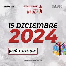 GENERALI MARATÓN MÁLAGA