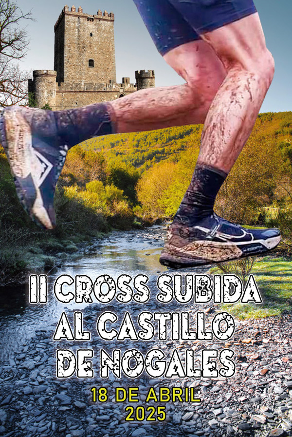 II Cross Subida Castillo de Nogales