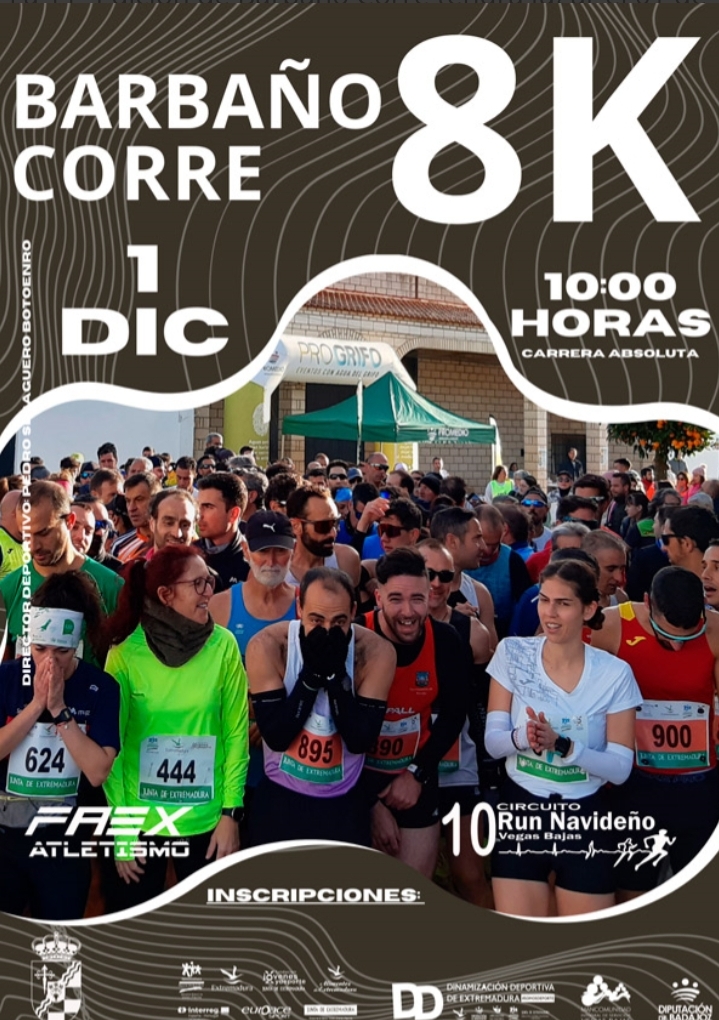 XI Barbaño Corre