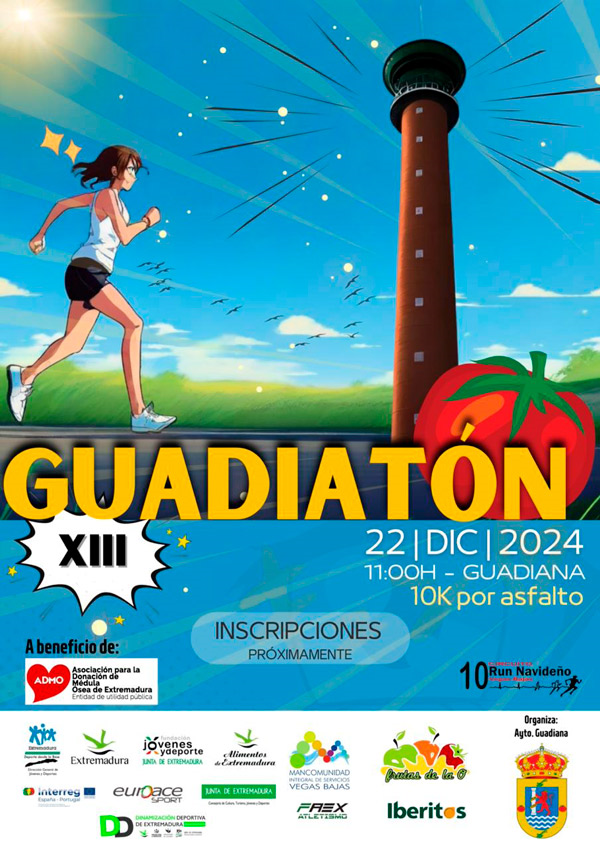 XIII Guadiatón